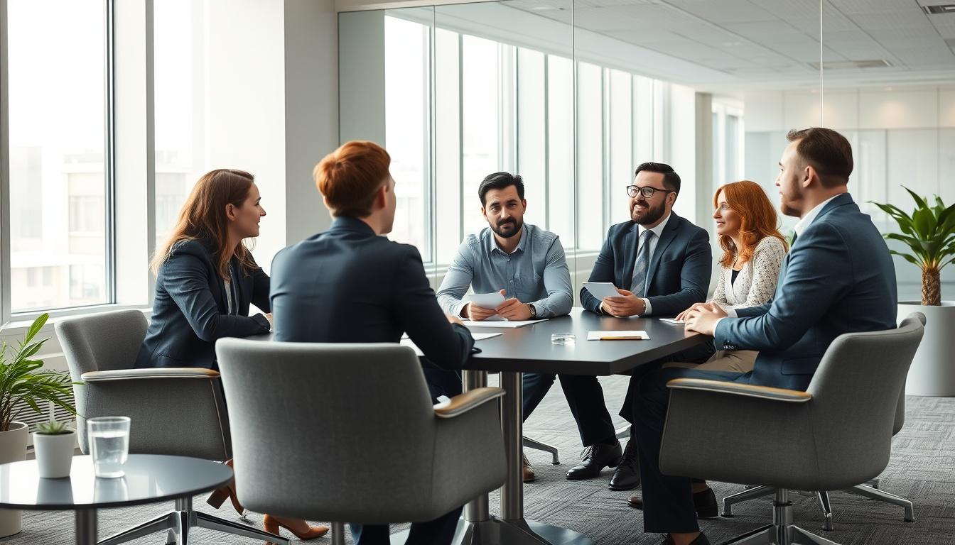 Coaching for Executives