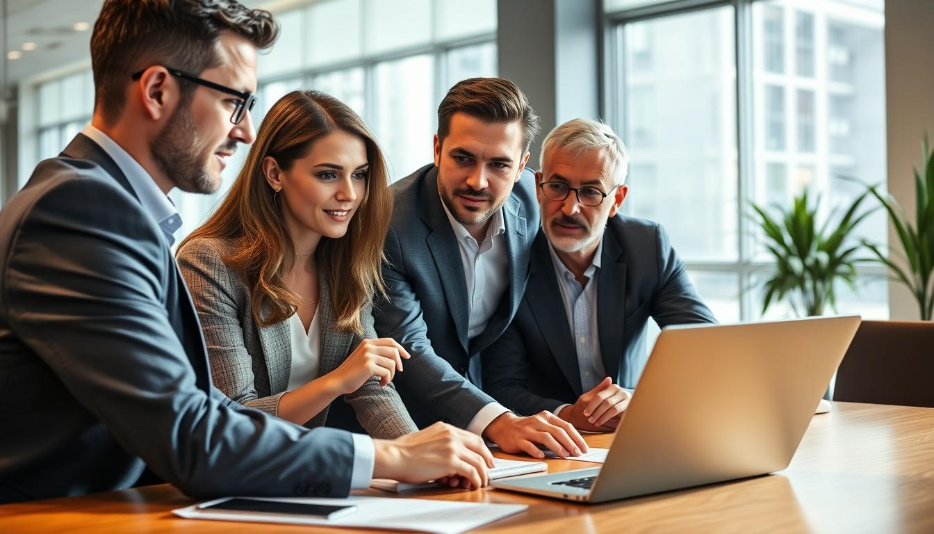 Build Strong Teams